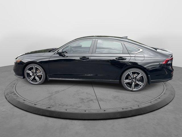 new 2025 Honda Accord Hybrid car, priced at $33,228