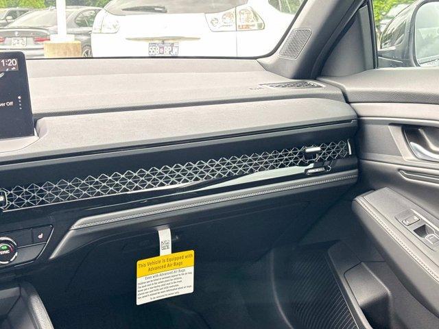 new 2025 Honda Accord Hybrid car, priced at $33,228