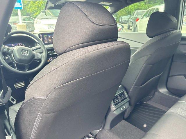 new 2025 Honda Accord Hybrid car, priced at $33,228