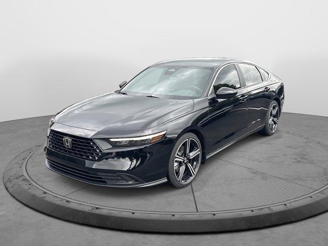 new 2025 Honda Accord Hybrid car, priced at $33,228