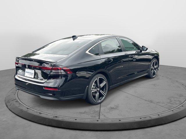 new 2025 Honda Accord Hybrid car, priced at $33,228