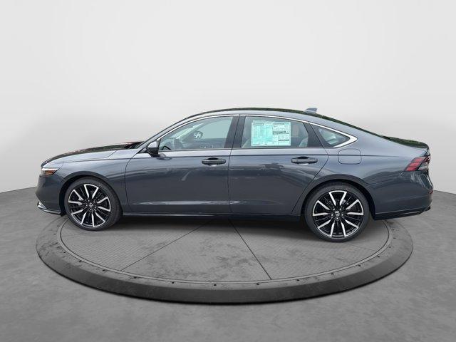 new 2025 Honda Accord Hybrid car, priced at $39,450
