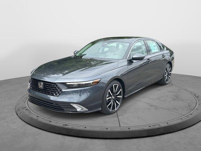 new 2025 Honda Accord Hybrid car, priced at $39,450