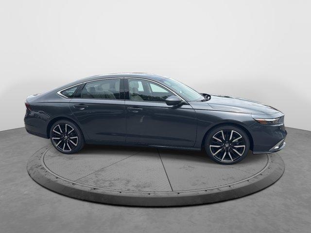 new 2025 Honda Accord Hybrid car, priced at $39,450