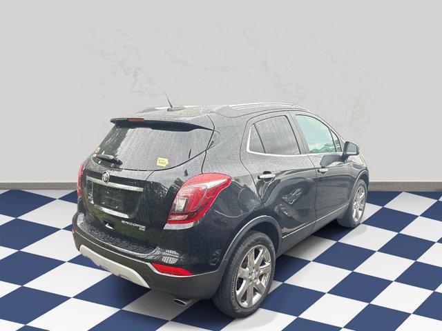 used 2018 Buick Encore car, priced at $15,877