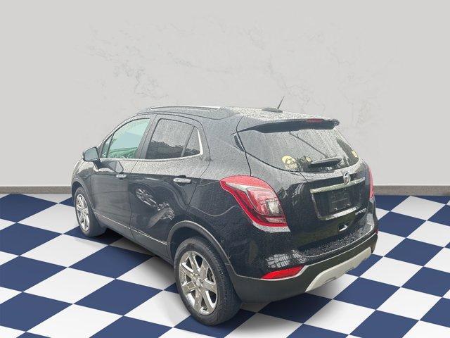 used 2018 Buick Encore car, priced at $15,877