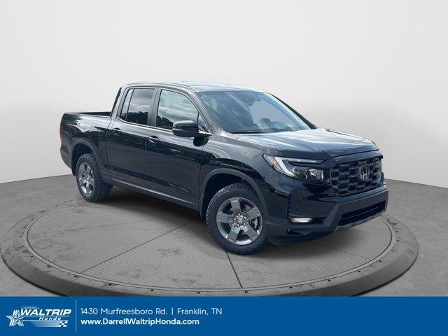 new 2025 Honda Ridgeline car, priced at $44,021