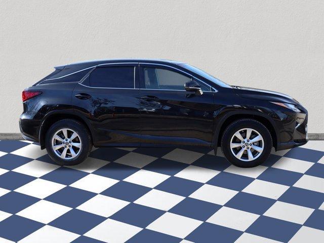 used 2018 Lexus RX 350 car, priced at $33,371