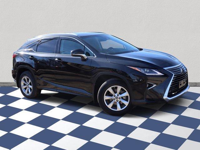 used 2018 Lexus RX 350 car, priced at $33,371