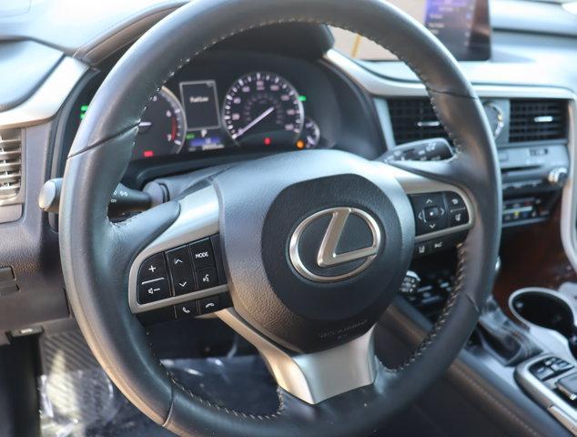 used 2018 Lexus RX 350 car, priced at $33,371