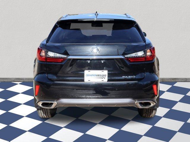 used 2018 Lexus RX 350 car, priced at $33,371