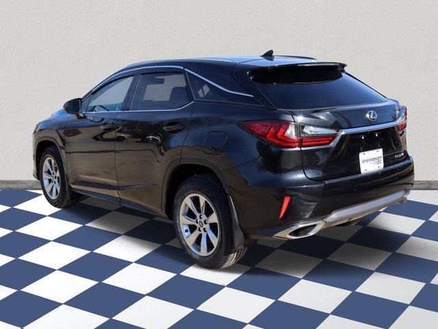 used 2018 Lexus RX 350 car, priced at $33,371