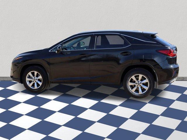 used 2018 Lexus RX 350 car, priced at $33,371