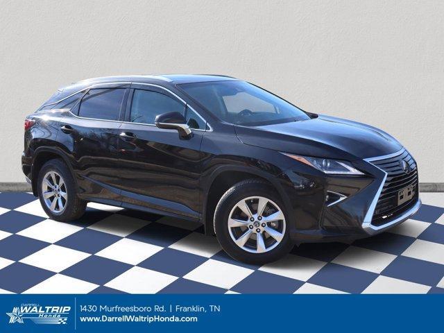 used 2018 Lexus RX 350 car, priced at $33,371