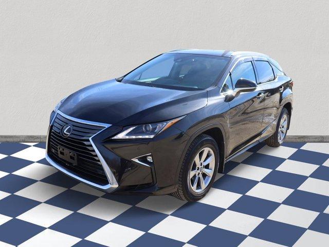 used 2018 Lexus RX 350 car, priced at $33,371