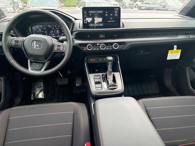 new 2026 Honda CR-V Hybrid car, priced at $39,650