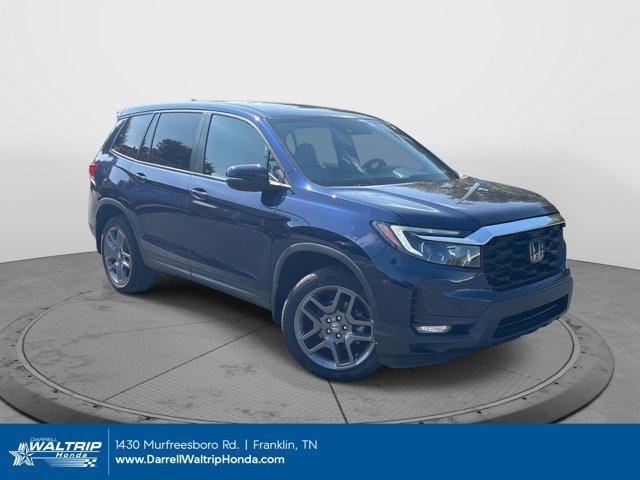 used 2022 Honda Passport car, priced at $32,997