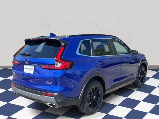 new 2025 Honda CR-V Hybrid car, priced at $40,000