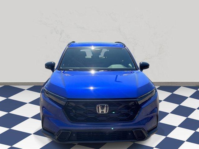 new 2025 Honda CR-V Hybrid car, priced at $40,000