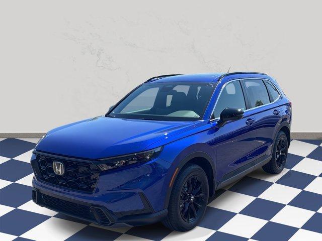 new 2025 Honda CR-V Hybrid car, priced at $40,000