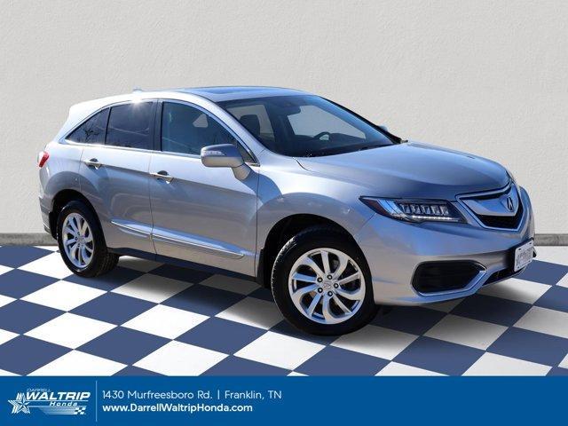 used 2017 Acura RDX car, priced at $22,829