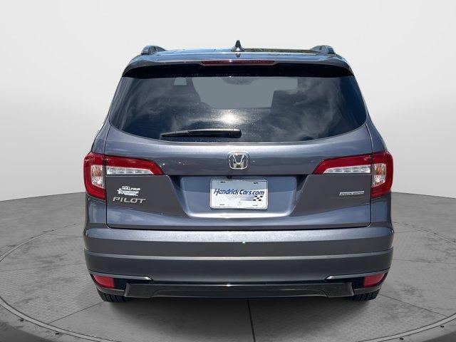 used 2022 Honda Pilot car, priced at $32,894