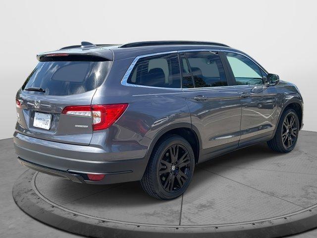 used 2022 Honda Pilot car, priced at $32,894