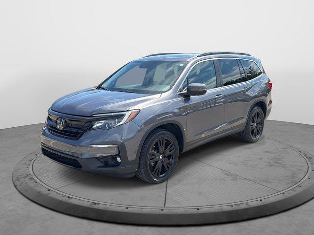 used 2022 Honda Pilot car, priced at $32,894