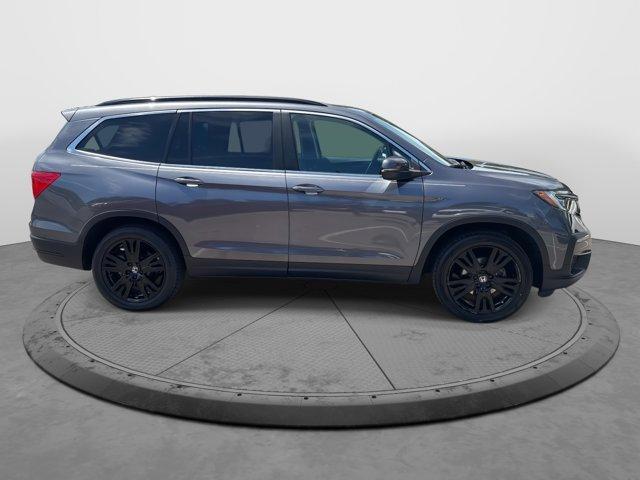 used 2022 Honda Pilot car, priced at $32,894