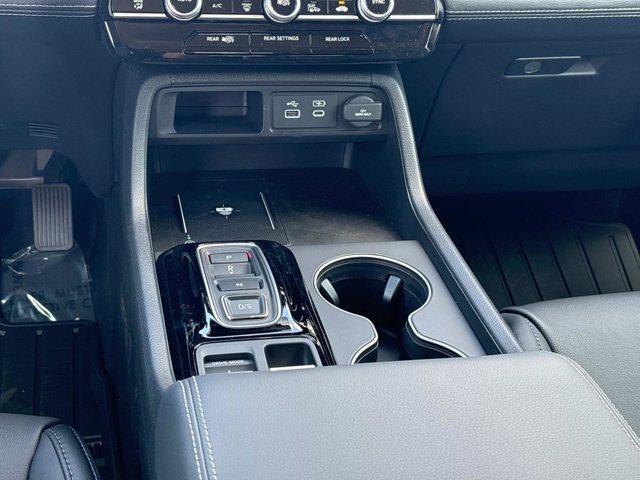 new 2025 Honda Pilot car, priced at $49,255