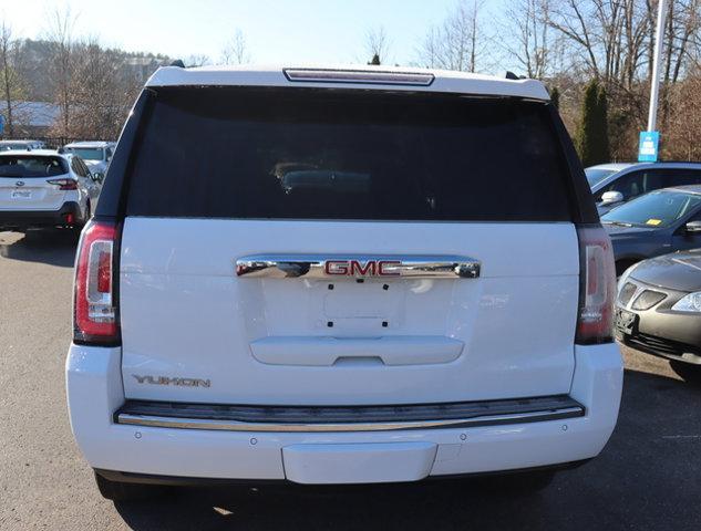 used 2018 GMC Yukon car, priced at $33,992