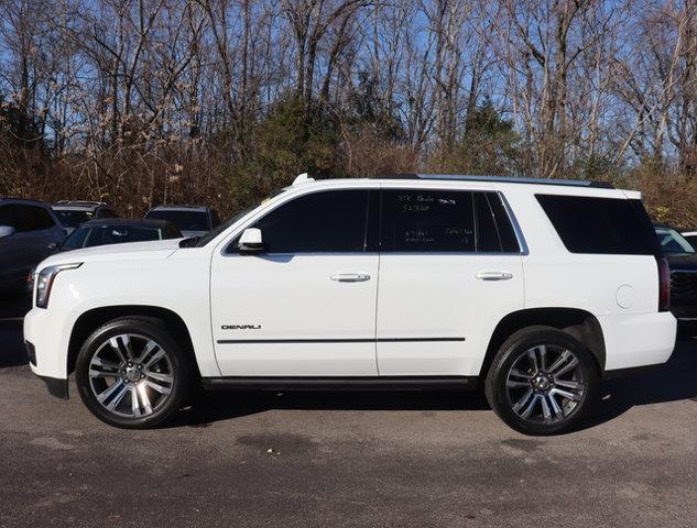 used 2018 GMC Yukon car, priced at $33,992