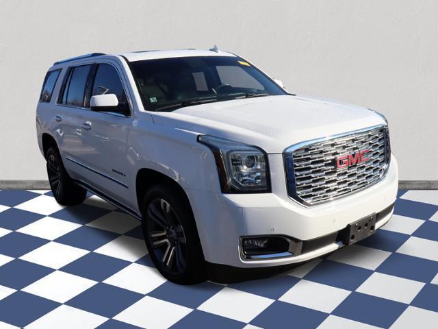 used 2018 GMC Yukon car, priced at $33,992