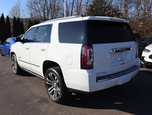 used 2018 GMC Yukon car, priced at $33,992