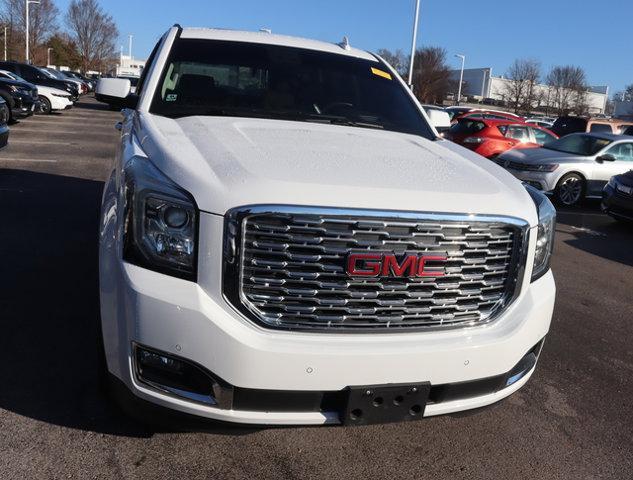 used 2018 GMC Yukon car, priced at $33,992