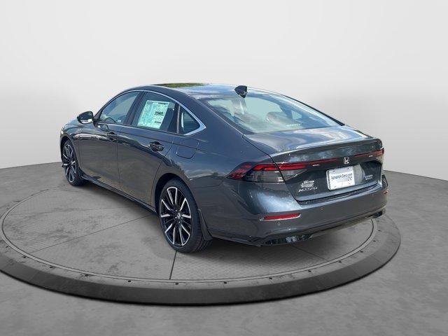 new 2025 Honda Accord Hybrid car, priced at $39,450