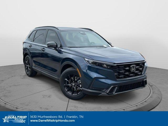 new 2026 Honda CR-V Hybrid car, priced at $40,175