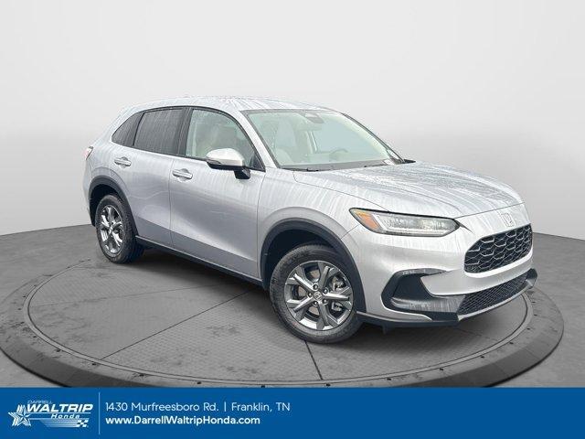 new 2026 Honda HR-V car, priced at $27,650