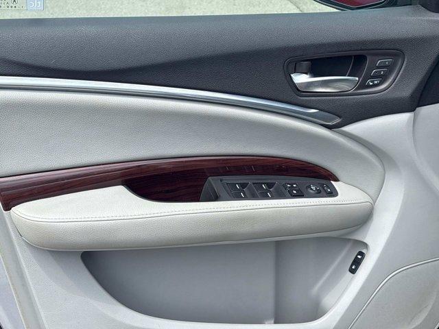 used 2015 Acura MDX car, priced at $16,998