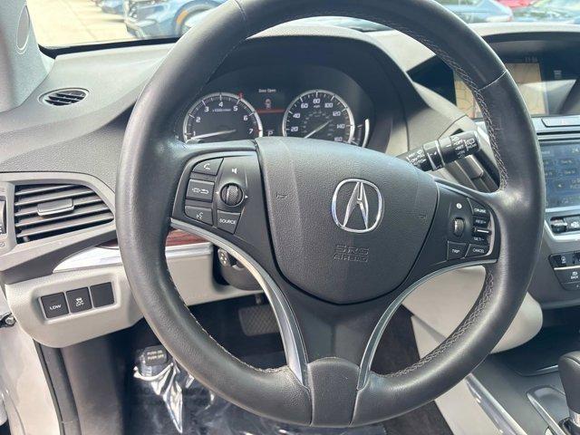 used 2015 Acura MDX car, priced at $16,998