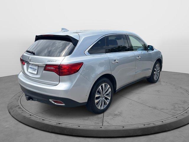 used 2015 Acura MDX car, priced at $16,998