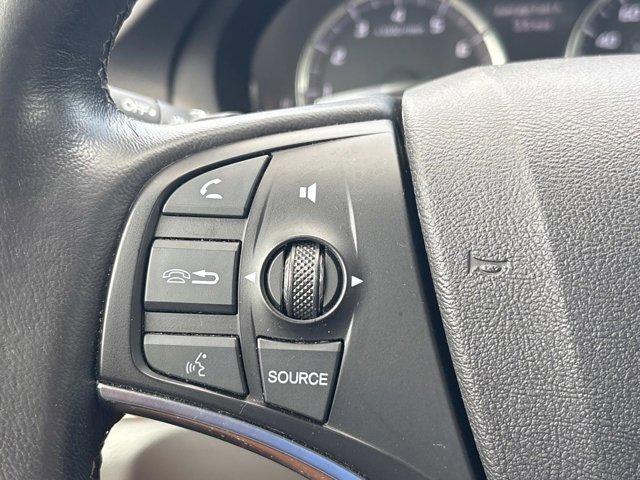 used 2015 Acura MDX car, priced at $16,998