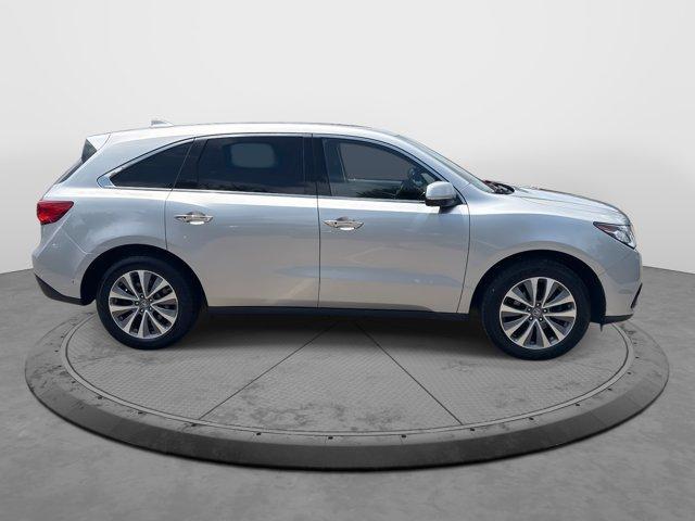 used 2015 Acura MDX car, priced at $16,998