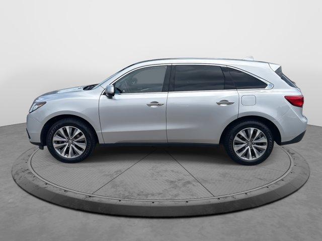used 2015 Acura MDX car, priced at $16,998