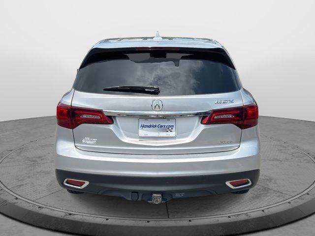 used 2015 Acura MDX car, priced at $16,998
