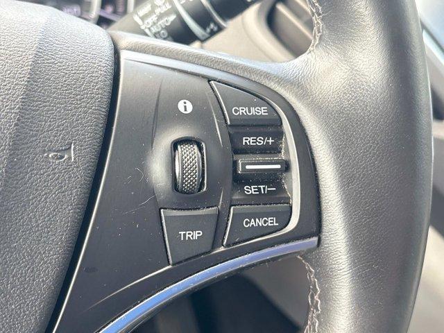 used 2015 Acura MDX car, priced at $16,998