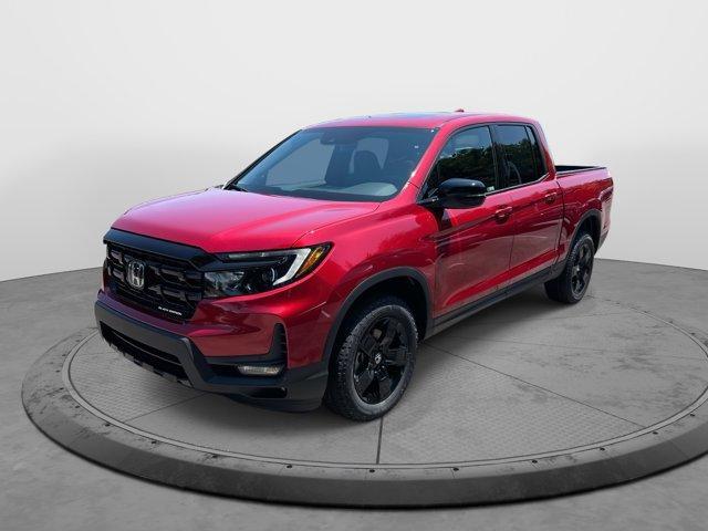 new 2025 Honda Ridgeline car, priced at $47,655