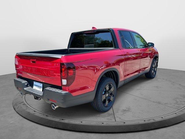 new 2025 Honda Ridgeline car, priced at $47,655