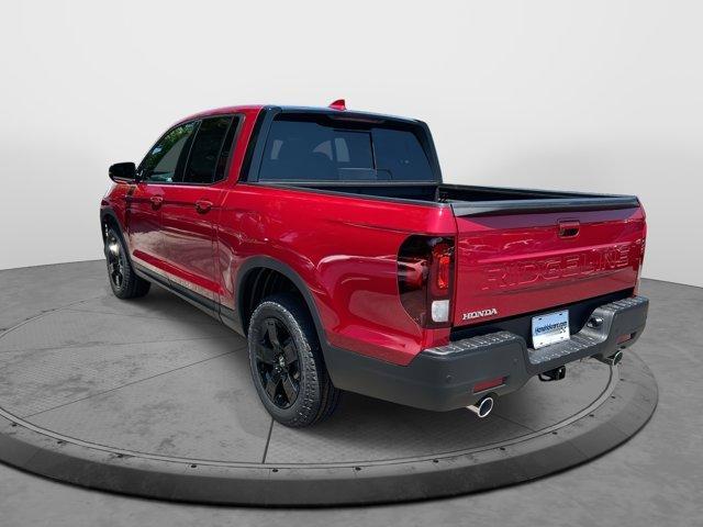 new 2025 Honda Ridgeline car, priced at $47,655
