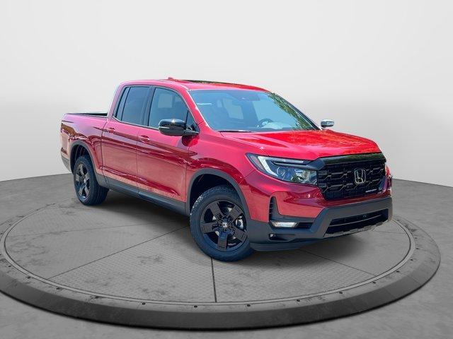 new 2025 Honda Ridgeline car, priced at $47,655